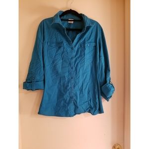 Button Down Dress Shirt